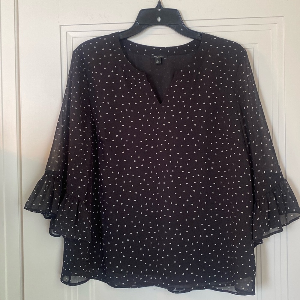 Ann Taylor factory top